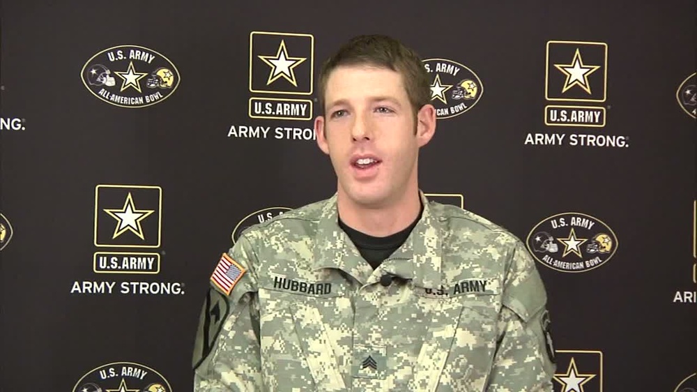 DVIDS Video Sgt. Matthew Hubbard