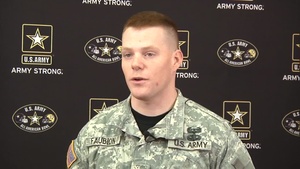 Sgt. Brandon Faubion