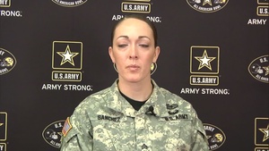Sgt. Michelle Sanchez