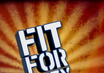 Fit For Duty - Xtreme Wednesday Workouts: Episode 1