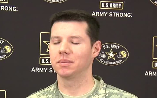 Spc. Jason Gibson