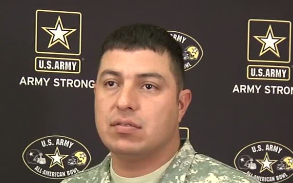 Sgt. 1st Class Felipe Cruz