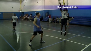 Air Force Report: Basketball Referee