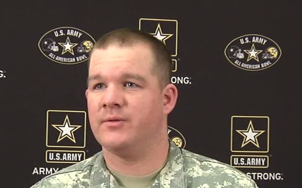 SSG Craig Showers