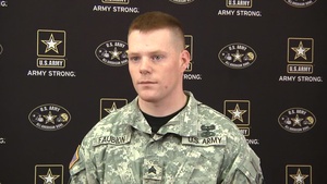 Sgt. Brandon Faubion