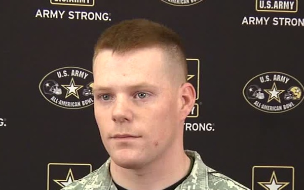 Sgt. Brandon Faubion