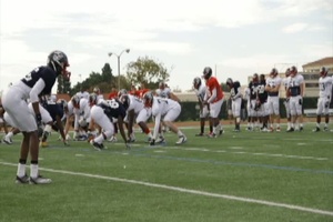 Semper Fidelis All-American Bowl West Team Practice
