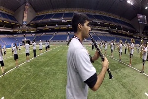 U.S. Army All-American Bowl: Show of Sound and Strength