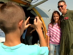 Batajnica Air Show Celebrates 100 Year Anniversary of Serbian Air Force