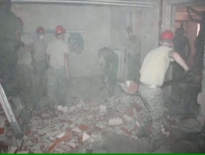 Minuteman Report - Ohio Guardsmen Rebuild Serbian School