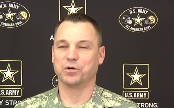 Master Sgt. Joel Fehl