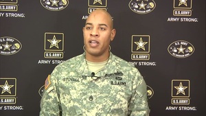 Staff Sgt. Gregory Stovall