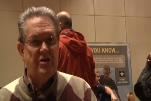 John Dyess Shares AAB Experience