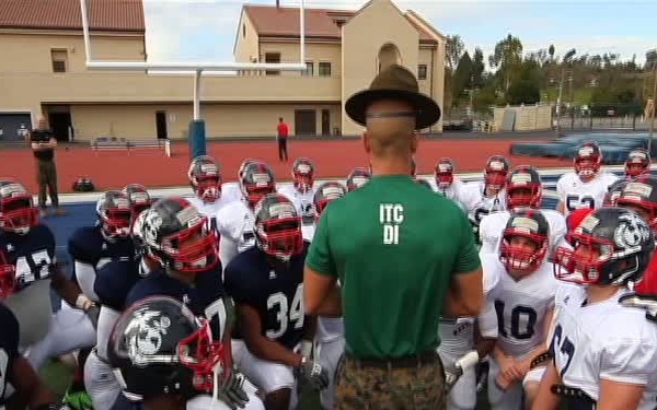Semper Fidelis All American Bowl
