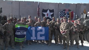 Seahawks Playoff Shout-Out