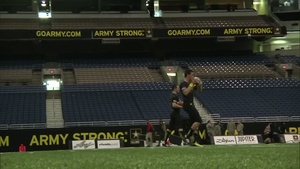 2013 U.S. Army All American Bowl Pre-Game