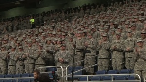 U.S. Army All American Bowl Pre-Game