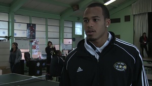 Tray Matthews - All American Bowl