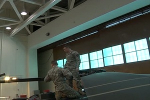 Our Military Heroes: PFC Christian Huttunen