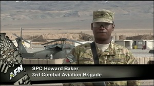 Enduring Freedom: Spc Baker