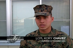 Air Station Iwakuni Conducts Annual Gas Chamber Training