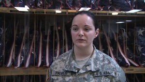 386th and 625th Deployment Ceremony