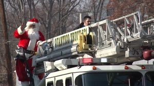 Quantico Christmas Parade