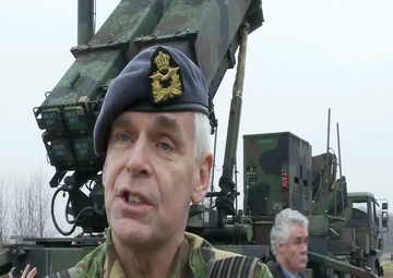 Dutch Patriots, Soundbites