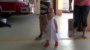 All Hands Update: Guam Medics Resusitate Child