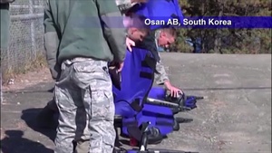 Air Force Report: Paintball