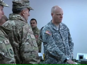 Minuteman Report: Maine Guard Develops Partnership with Montenegro