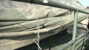 All Hands Update: Navy Expeditionary Logistics Group Customs Inspectors Ensure Military Equipment Meets Requirements
