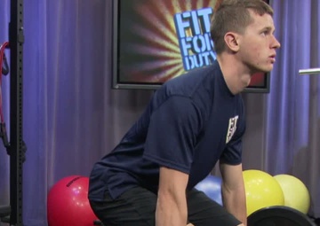 Fit For Duty - Xtreme Wednesday Workouts: Episode 2