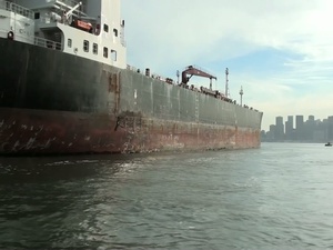Coast Guard responds to Overseas Reymar