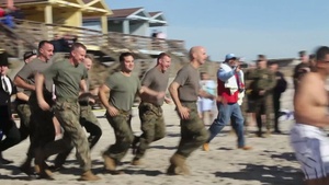 Polar Plunge