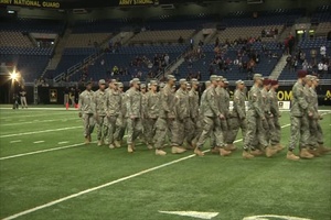 All-American Bowl Pre-Game Activities 2013