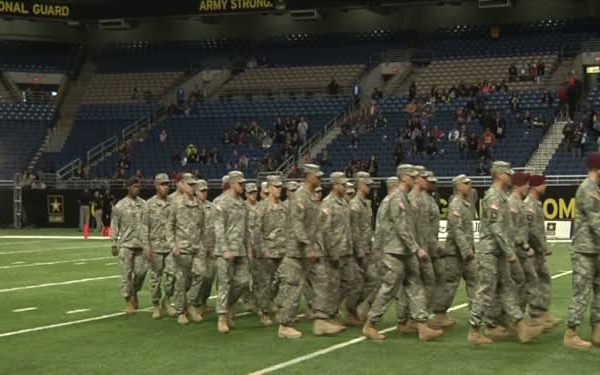All-American Bowl Pre-Game Activities 2013