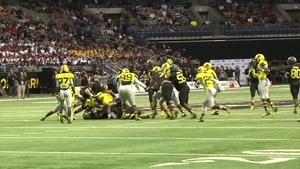 All-American Bowl First Half Highlights 2013