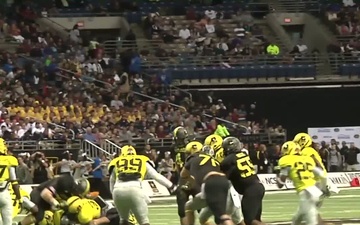 All-American Bowl First Half Highlights 2013