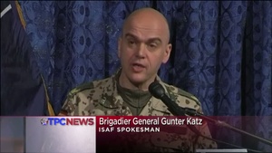 ISAF Soldier Killed in Insider Attack