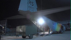 Patriot Missle deployment to Turkey from Ramstein Air Base