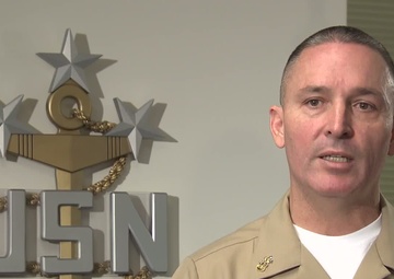 All Hands Update: End of CPO Induction Season