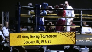 CAT : I All-Army Boxing 2012 (USAG Fort Huachuca)