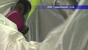 Air Force Report: Aircraft Painters