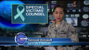 Air Force Report: Sexual Assault