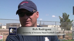 CAT: L U of A Football (USAG Fort Huachuca)