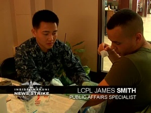 Iwakuni News Strike: Tuesday Tune Up