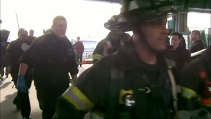 Coast Guard Starts Ferry Crash Investigation