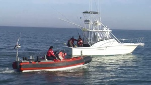 Shearwater Striper Swiper