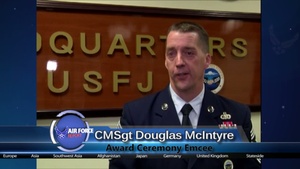 Air Force Report: Meritorious Service